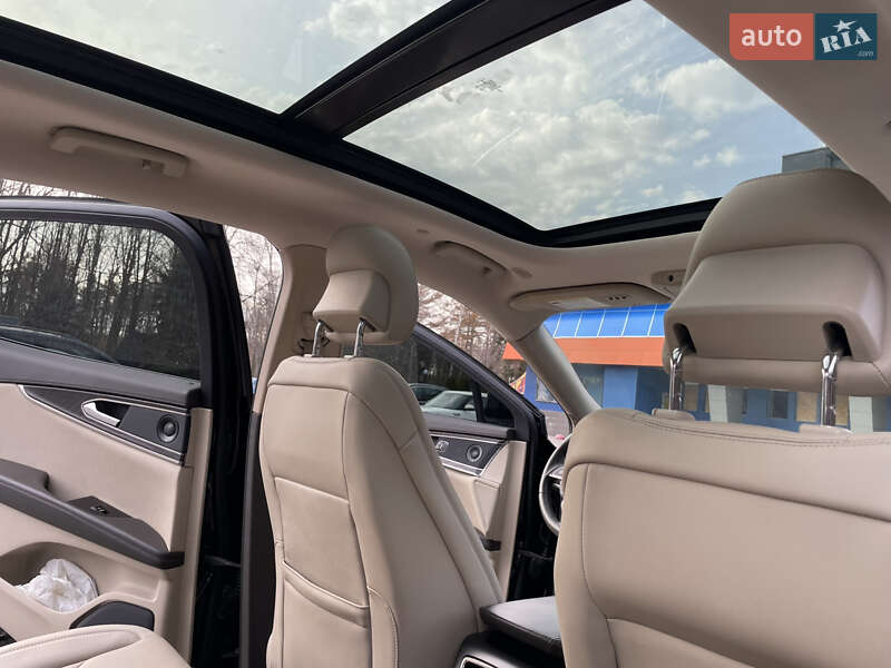 Позашляховик / Кросовер Lincoln Nautilus 2019 в Харкові фото 18 Позашляховик / Кросовер Lincoln Nautilus 2019 в Харкові