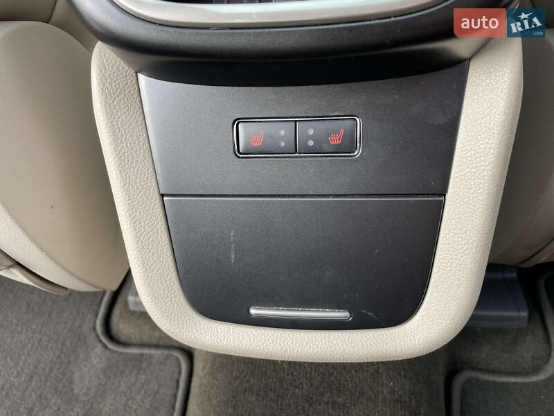 Позашляховик / Кросовер Lincoln Nautilus 2019 в Харкові фото 20 Позашляховик / Кросовер Lincoln Nautilus 2019 в Харкові