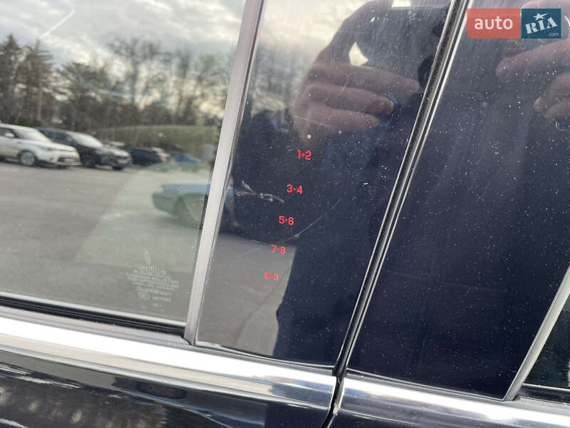 Позашляховик / Кросовер Lincoln Nautilus 2019 в Харкові фото 26 Позашляховик / Кросовер Lincoln Nautilus 2019 в Харкові