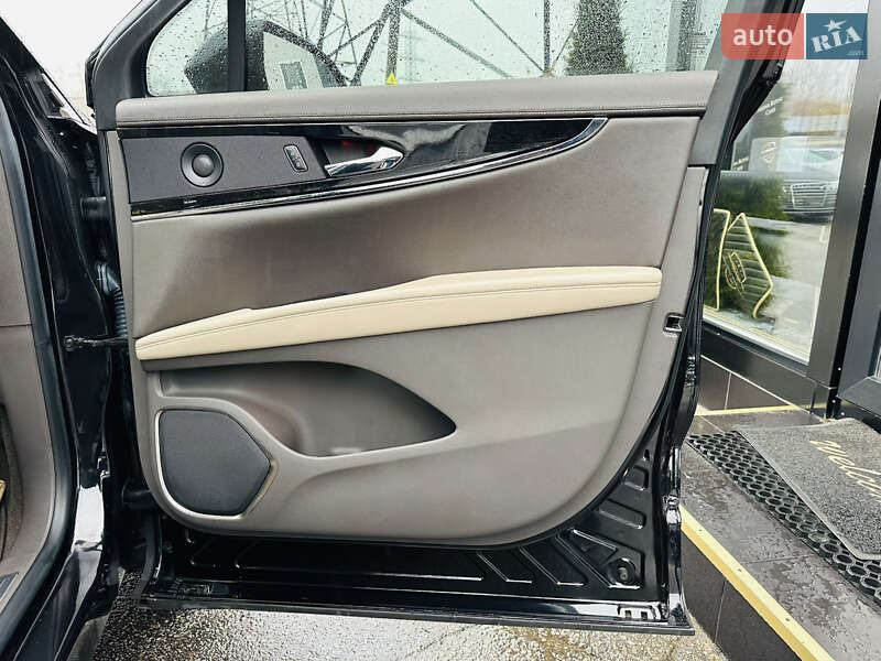 Внедорожник / Кроссовер Lincoln Nautilus 2021 в Харькове