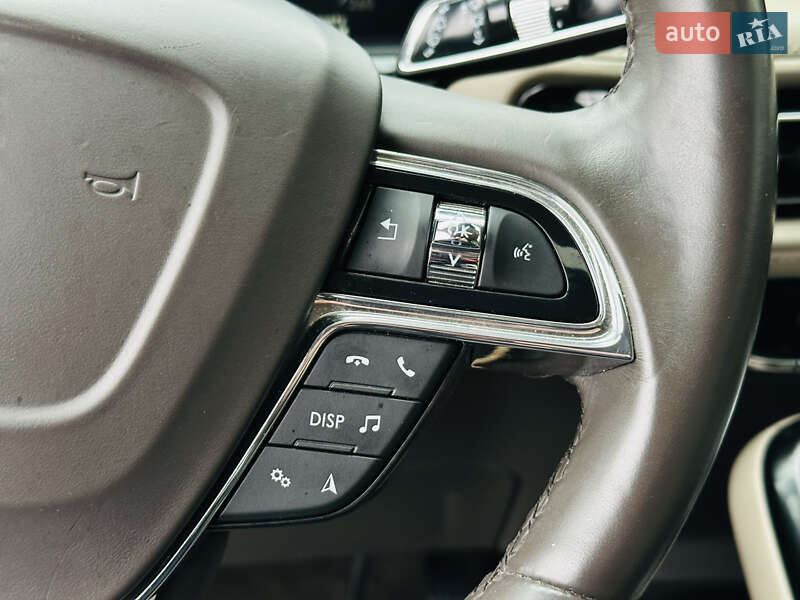 Внедорожник / Кроссовер Lincoln Nautilus 2021 в Харькове