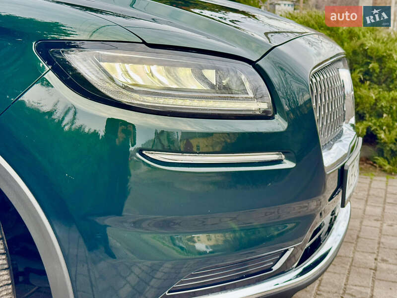 Позашляховик / Кросовер Lincoln Nautilus 2021 в Дніпрі
