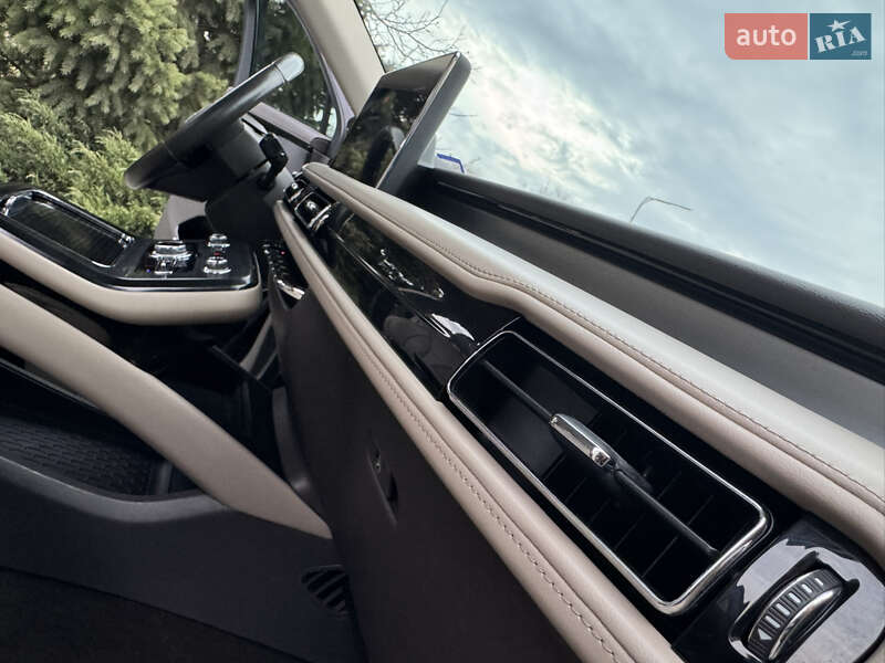 Позашляховик / Кросовер Lincoln Nautilus 2021 в Дніпрі