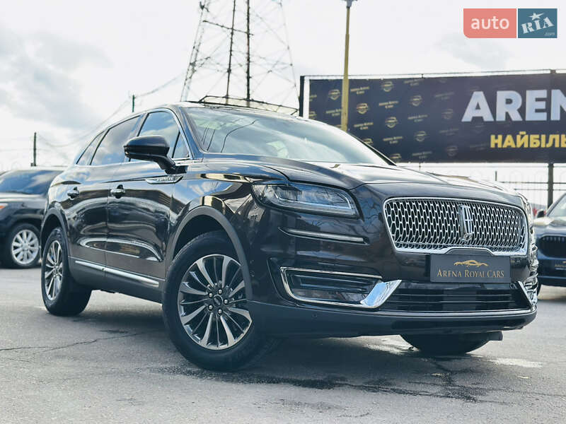 Внедорожник / Кроссовер Lincoln Nautilus 2020 в Харькове фото 3 Внедорожник / Кроссовер Lincoln Nautilus 2020 в Харькове