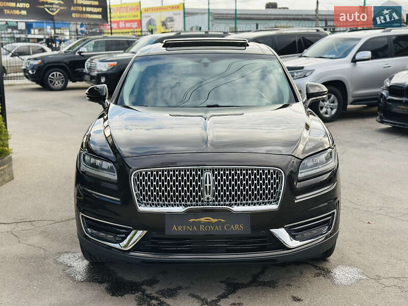 Внедорожник / Кроссовер Lincoln Nautilus 2020 в Харькове фото 8 Внедорожник / Кроссовер Lincoln Nautilus 2020 в Харькове