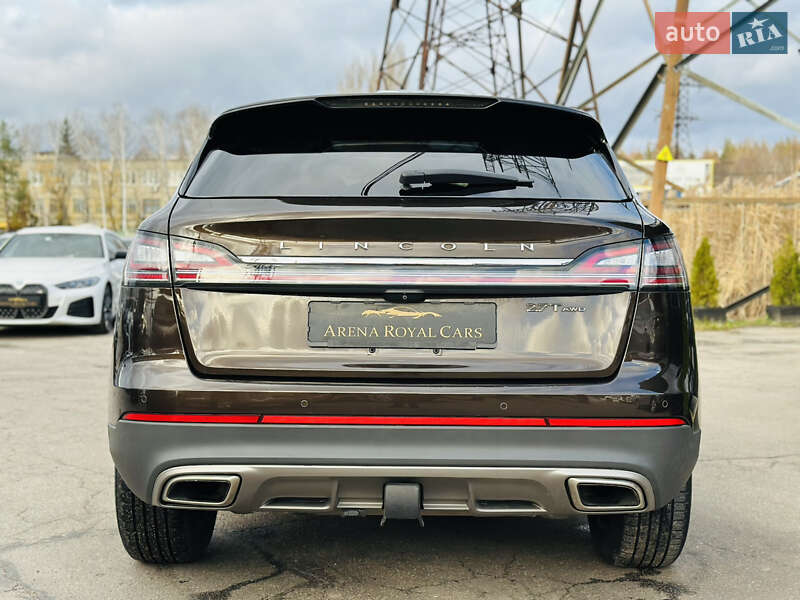 Внедорожник / Кроссовер Lincoln Nautilus 2020 в Харькове фото 11 Внедорожник / Кроссовер Lincoln Nautilus 2020 в Харькове
