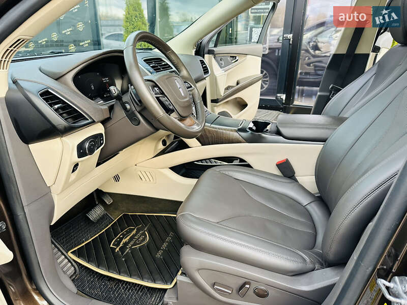 Внедорожник / Кроссовер Lincoln Nautilus 2020 в Харькове фото 15 Внедорожник / Кроссовер Lincoln Nautilus 2020 в Харькове