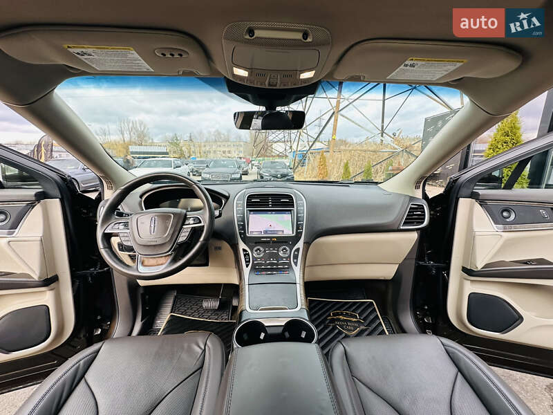 Внедорожник / Кроссовер Lincoln Nautilus 2020 в Харькове фото 22 Внедорожник / Кроссовер Lincoln Nautilus 2020 в Харькове