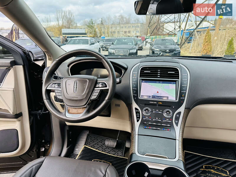 Внедорожник / Кроссовер Lincoln Nautilus 2020 в Харькове фото 23 Внедорожник / Кроссовер Lincoln Nautilus 2020 в Харькове