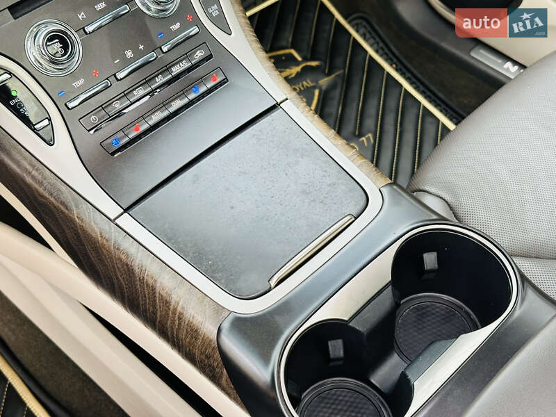 Внедорожник / Кроссовер Lincoln Nautilus 2020 в Харькове фото 36 Внедорожник / Кроссовер Lincoln Nautilus 2020 в Харькове