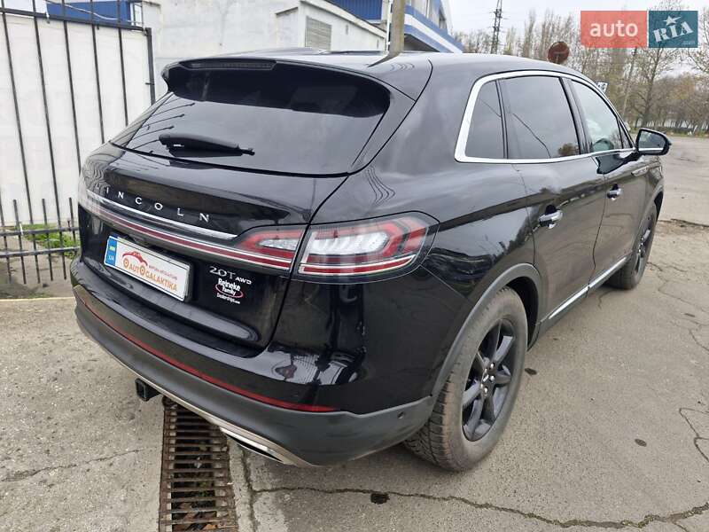 Внедорожник / Кроссовер Lincoln Nautilus 2020 в Николаеве