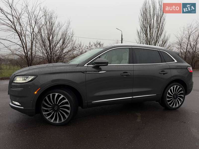 Позашляховик / Кросовер Lincoln Nautilus 2023 в Кривому Розі