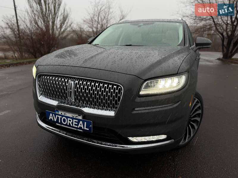 Позашляховик / Кросовер Lincoln Nautilus 2023 в Кривому Розі