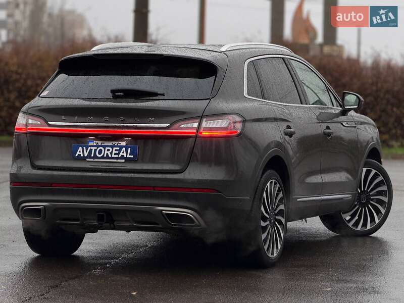 Позашляховик / Кросовер Lincoln Nautilus 2023 в Кривому Розі
