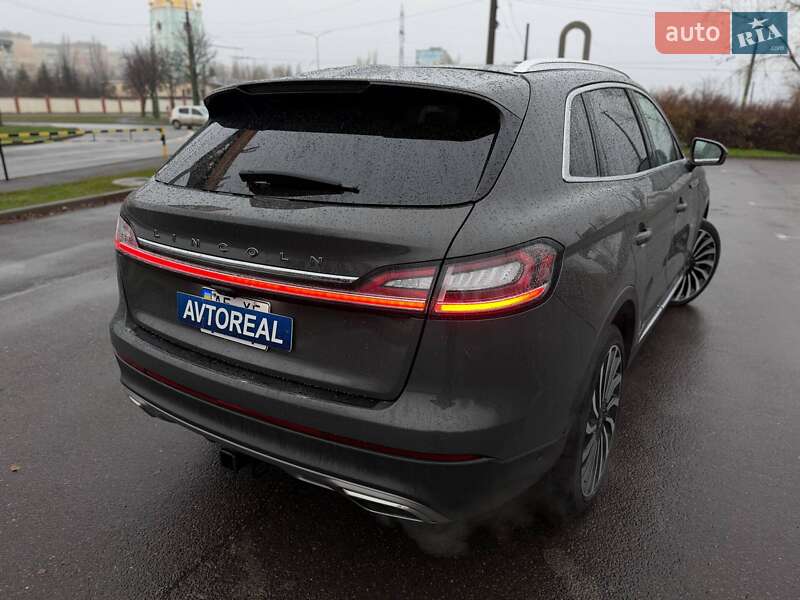 Позашляховик / Кросовер Lincoln Nautilus 2023 в Кривому Розі