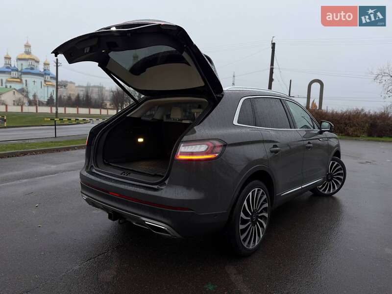 Позашляховик / Кросовер Lincoln Nautilus 2023 в Кривому Розі