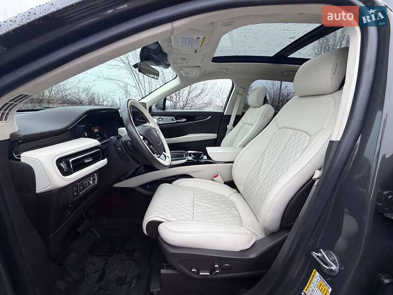 Позашляховик / Кросовер Lincoln Nautilus 2023 в Кривому Розі