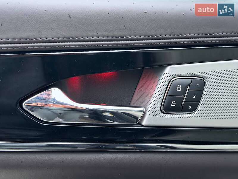 Позашляховик / Кросовер Lincoln Nautilus 2023 в Кривому Розі