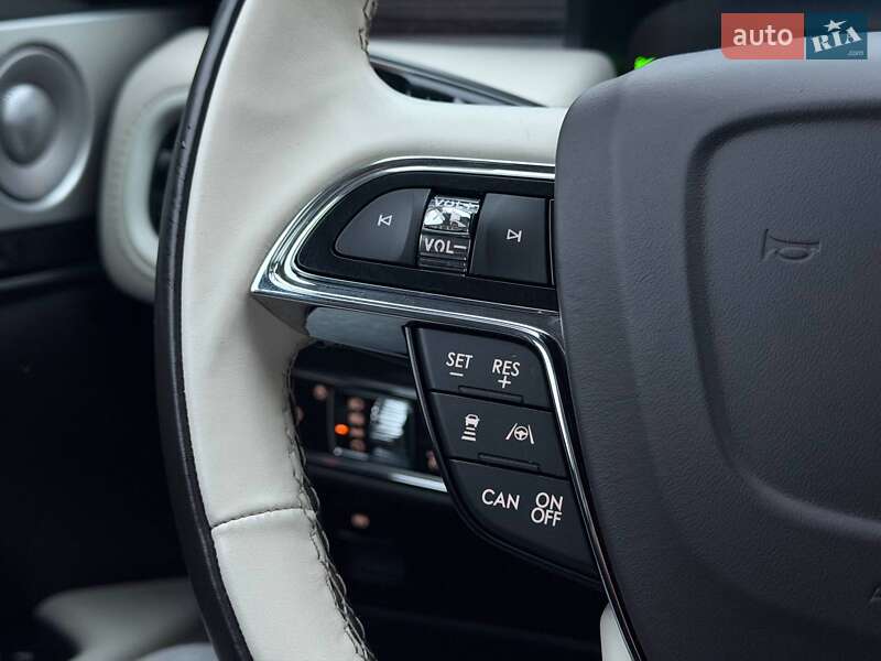 Позашляховик / Кросовер Lincoln Nautilus 2023 в Кривому Розі