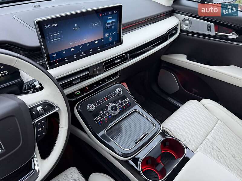 Позашляховик / Кросовер Lincoln Nautilus 2023 в Кривому Розі