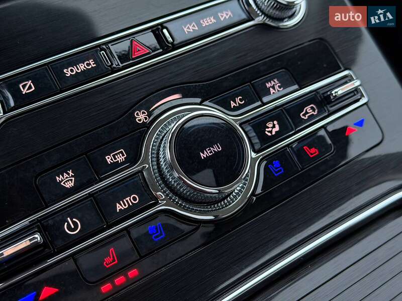 Позашляховик / Кросовер Lincoln Nautilus 2023 в Кривому Розі