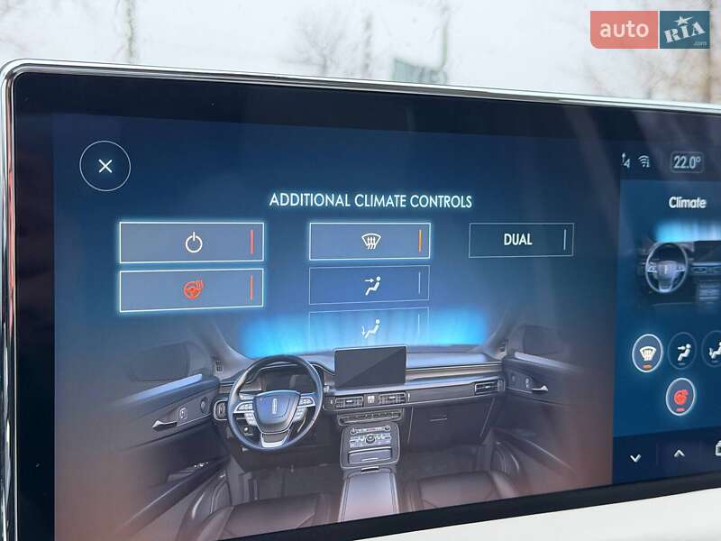 Позашляховик / Кросовер Lincoln Nautilus 2023 в Кривому Розі
