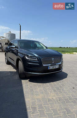 Внедорожник / Кроссовер Lincoln Nautilus 2021 в Ивано-Франковске