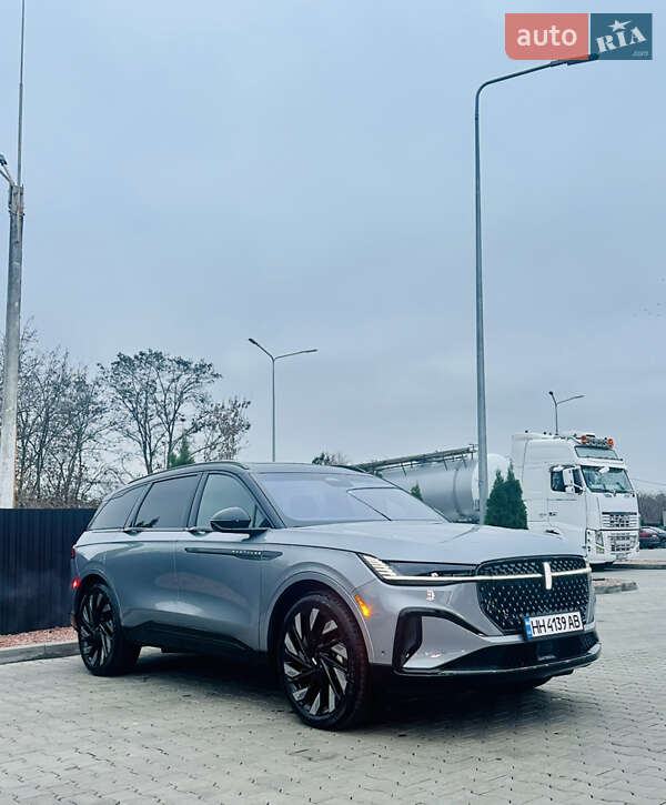 Внедорожник / Кроссовер Lincoln Nautilus 2024 в Одессе