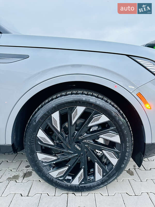 Внедорожник / Кроссовер Lincoln Nautilus 2024 в Одессе