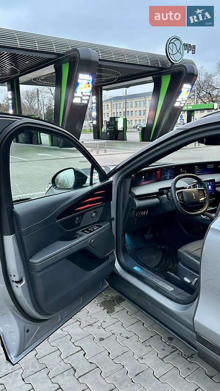 Внедорожник / Кроссовер Lincoln Nautilus 2024 в Одессе