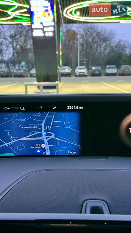 Внедорожник / Кроссовер Lincoln Nautilus 2024 в Одессе