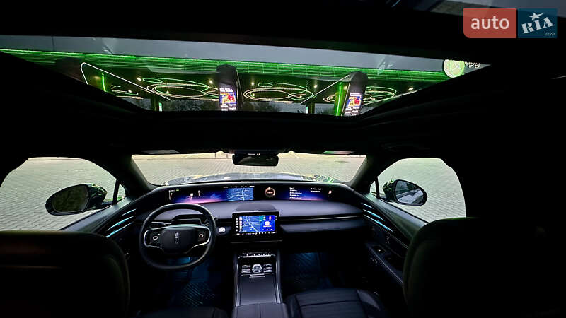 Внедорожник / Кроссовер Lincoln Nautilus 2024 в Одессе