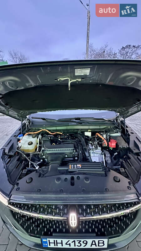 Внедорожник / Кроссовер Lincoln Nautilus 2024 в Одессе