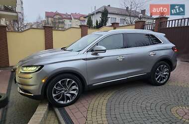 Внедорожник / Кроссовер Lincoln Nautilus 2023 в Львове