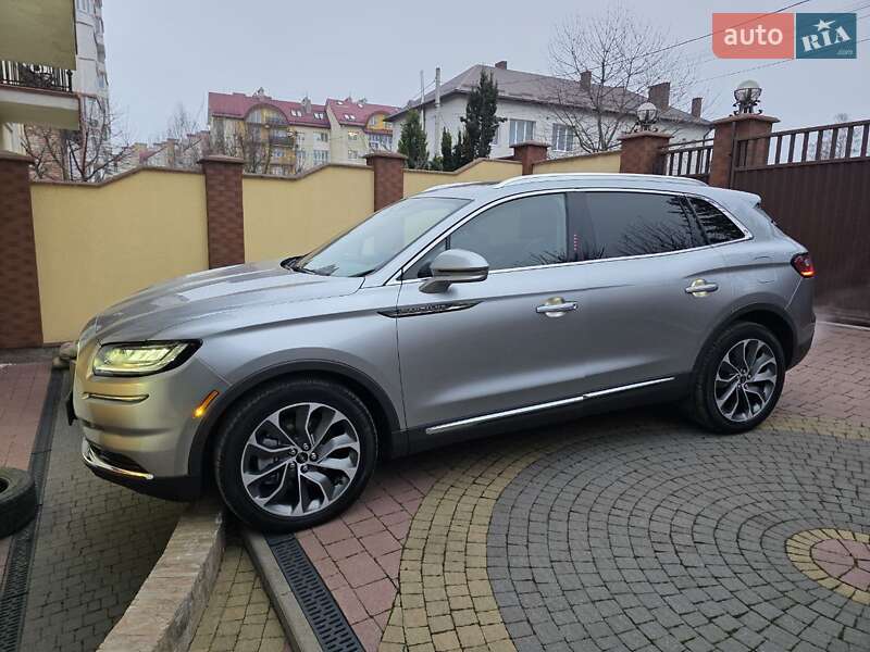 Lincoln Nautilus 2023 Lincoln Nautilus 2023