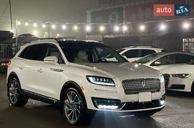 Внедорожник / Кроссовер Lincoln Nautilus 2019 в Киеве