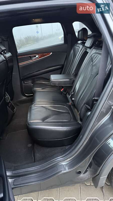 Позашляховик / Кросовер Lincoln Nautilus 2019 в Тернополі