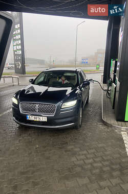 Позашляховик / Кросовер Lincoln Nautilus 2021 в Івано-Франківську