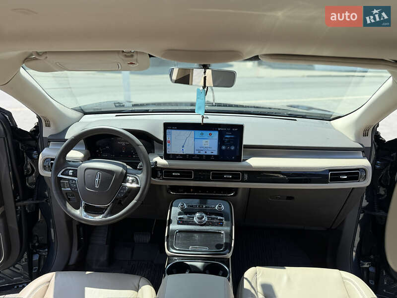 Внедорожник / Кроссовер Lincoln Nautilus 2021 в Ивано-Франковске