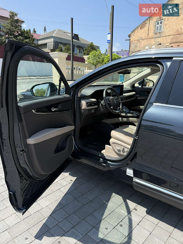 Внедорожник / Кроссовер Lincoln Nautilus 2021 в Ивано-Франковске