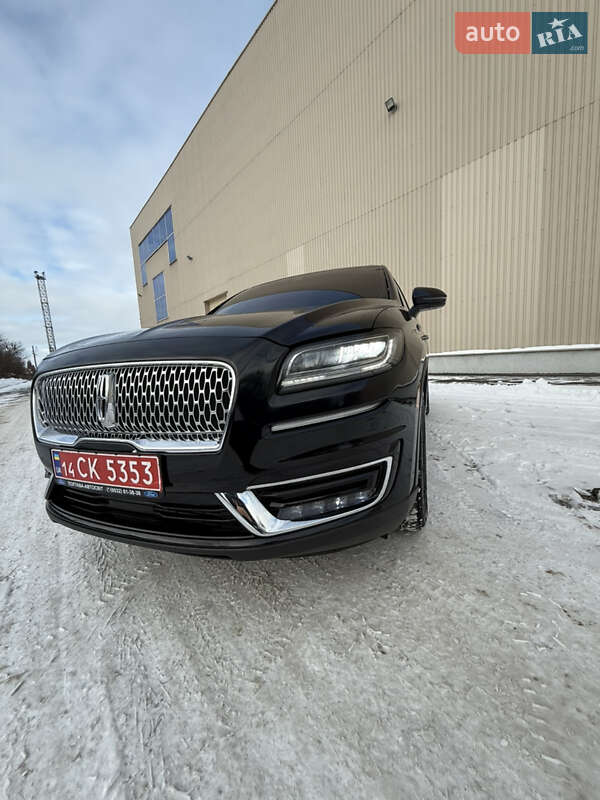 Позашляховик / Кросовер Lincoln Nautilus 2020 в Полтаві фото 20 Позашляховик / Кросовер Lincoln Nautilus 2020 в Полтаві