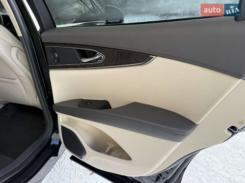 Позашляховик / Кросовер Lincoln Nautilus 2020 в Полтаві фото 23 Позашляховик / Кросовер Lincoln Nautilus 2020 в Полтаві