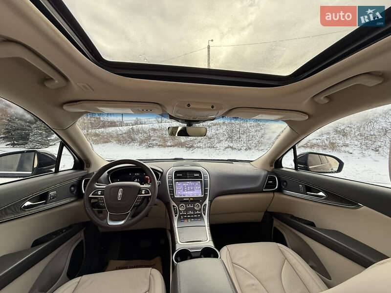 Позашляховик / Кросовер Lincoln Nautilus 2020 в Полтаві фото 37 Позашляховик / Кросовер Lincoln Nautilus 2020 в Полтаві