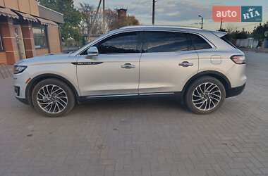 Внедорожник / Кроссовер Lincoln Nautilus 2019 в Лозовой