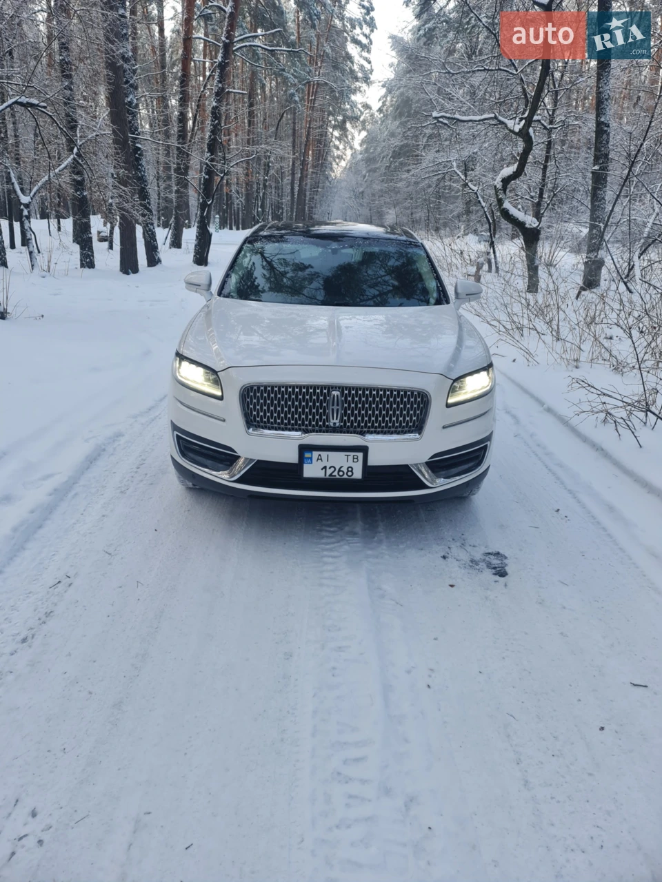 2019 Lincoln Nautilus - мініатюра 63