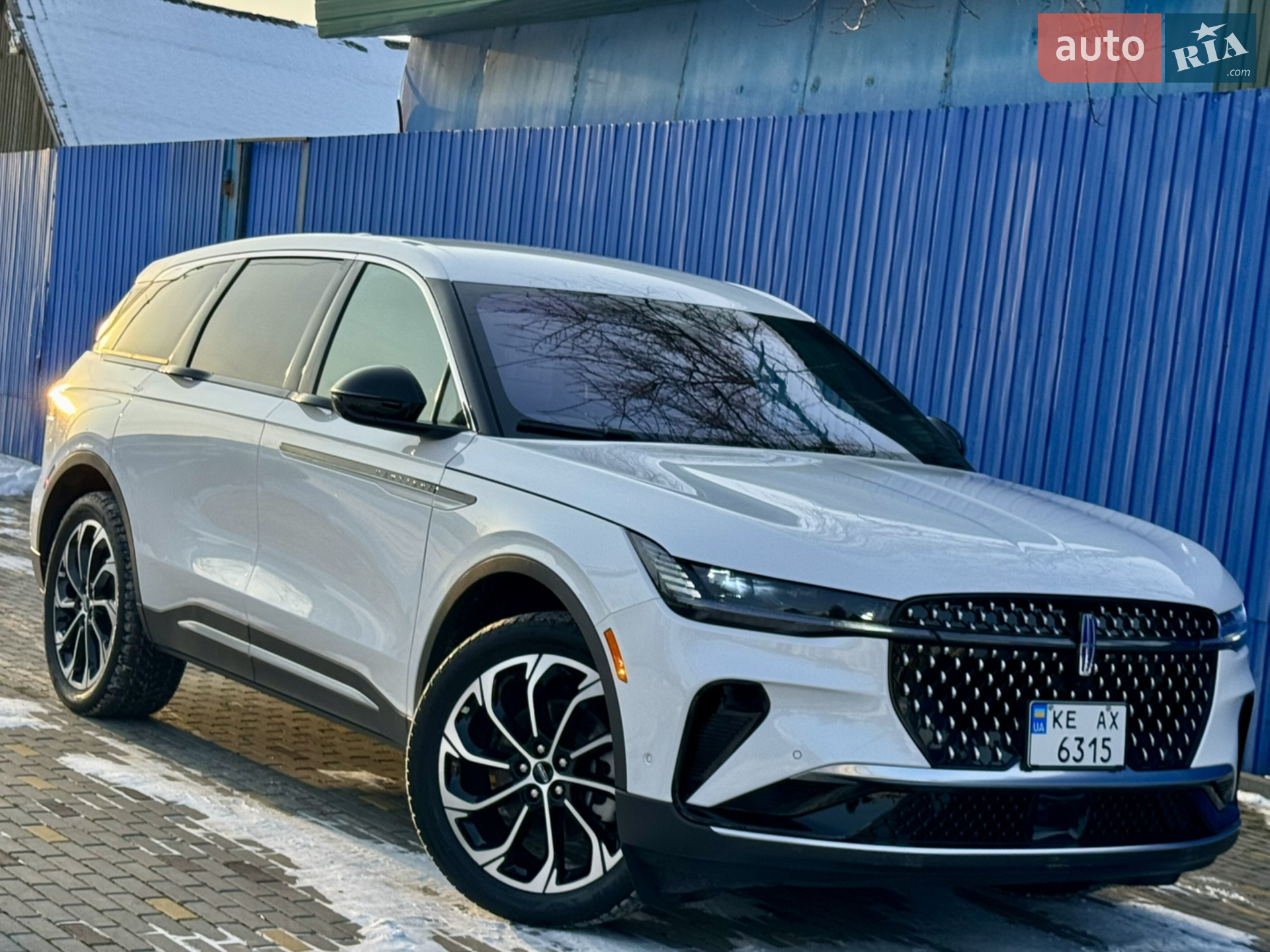 2024 Lincoln Nautilus - мініатюра 7