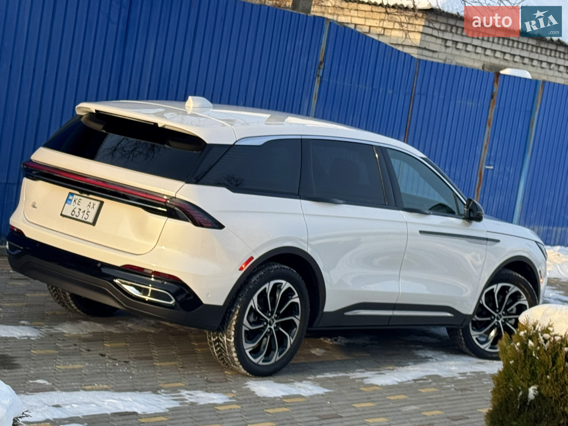 2024 Lincoln Nautilus - мініатюра 11