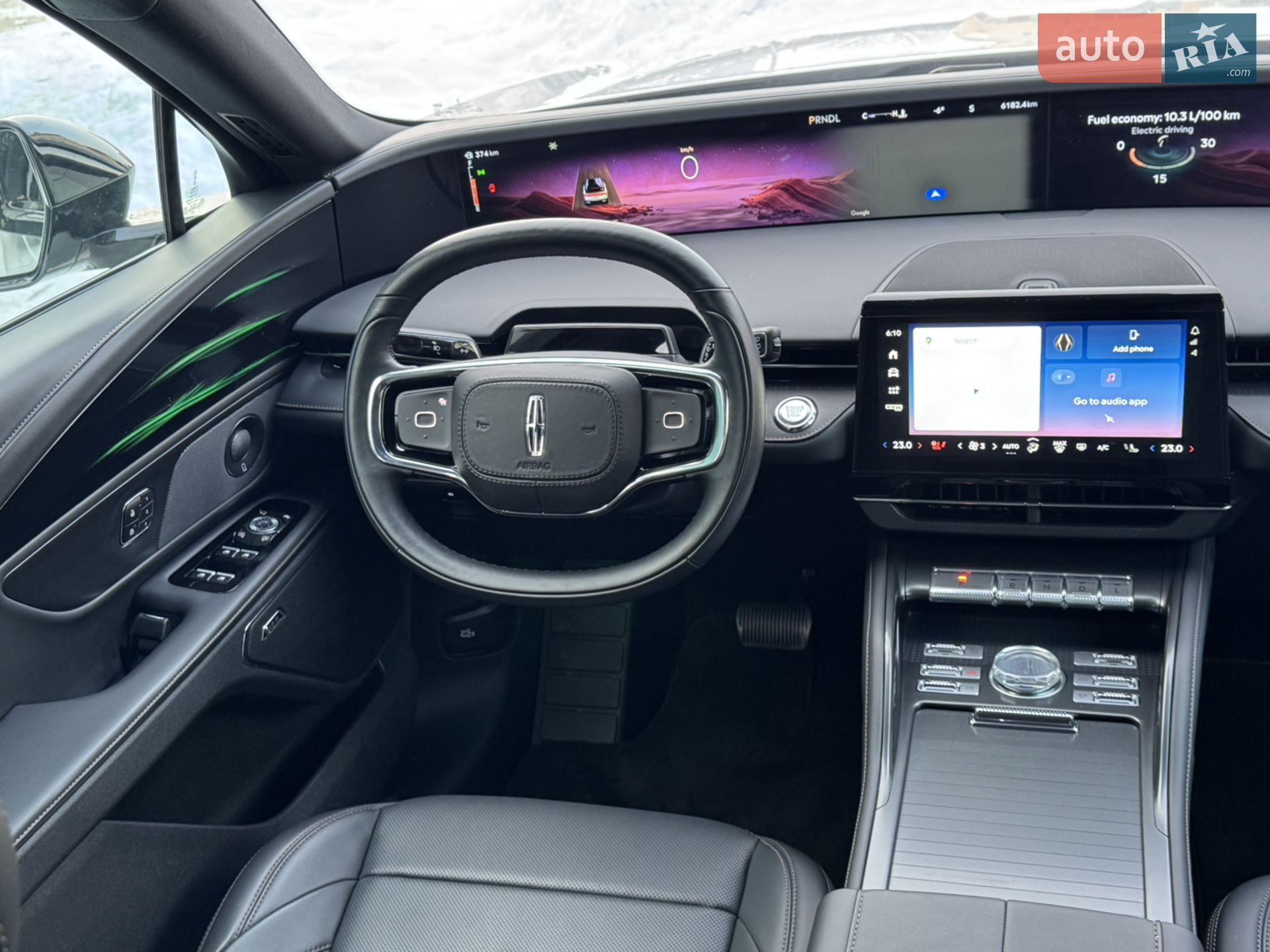2024 Lincoln Nautilus - мініатюра 55