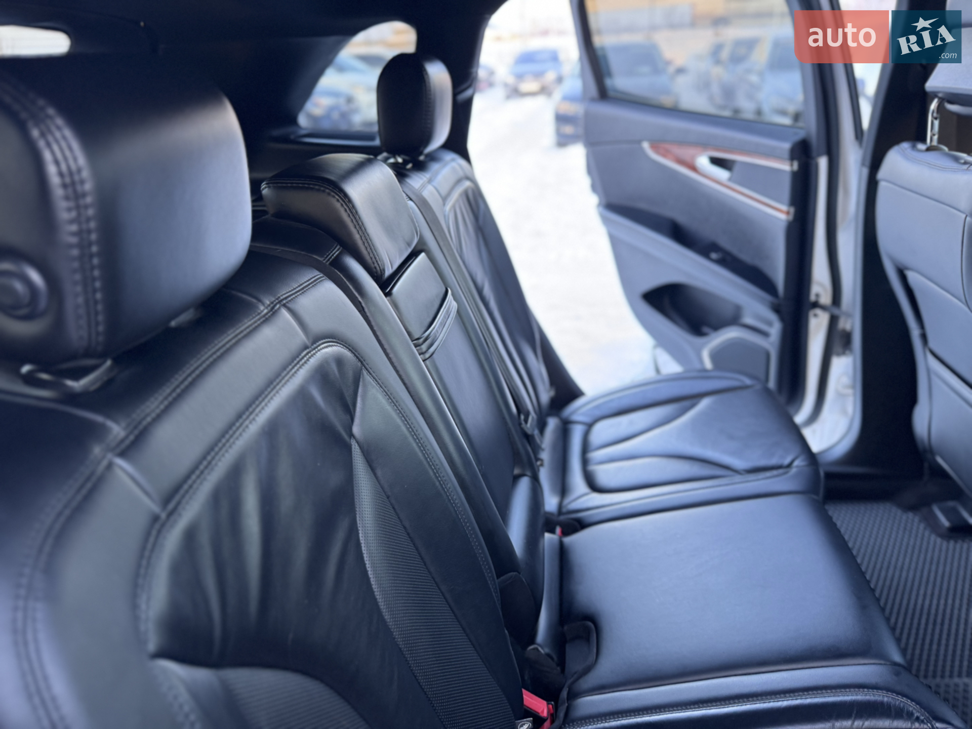 2019 Lincoln Nautilus - мініатюра 56