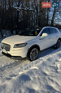 Позашляховик / Кросовер Lincoln Nautilus 2021 в Львові